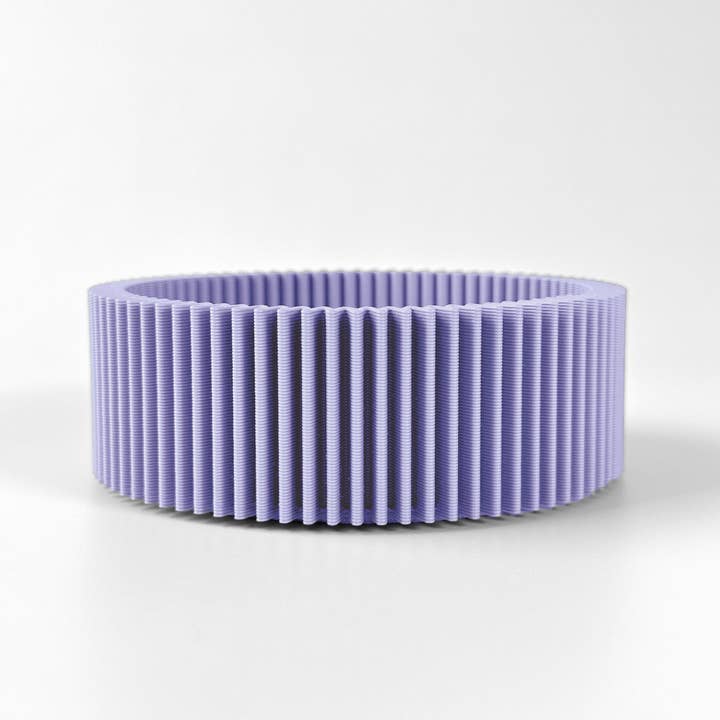 Me Make Pretty - Wholesale Decorative Tray - Cylinder Stacking Tray35