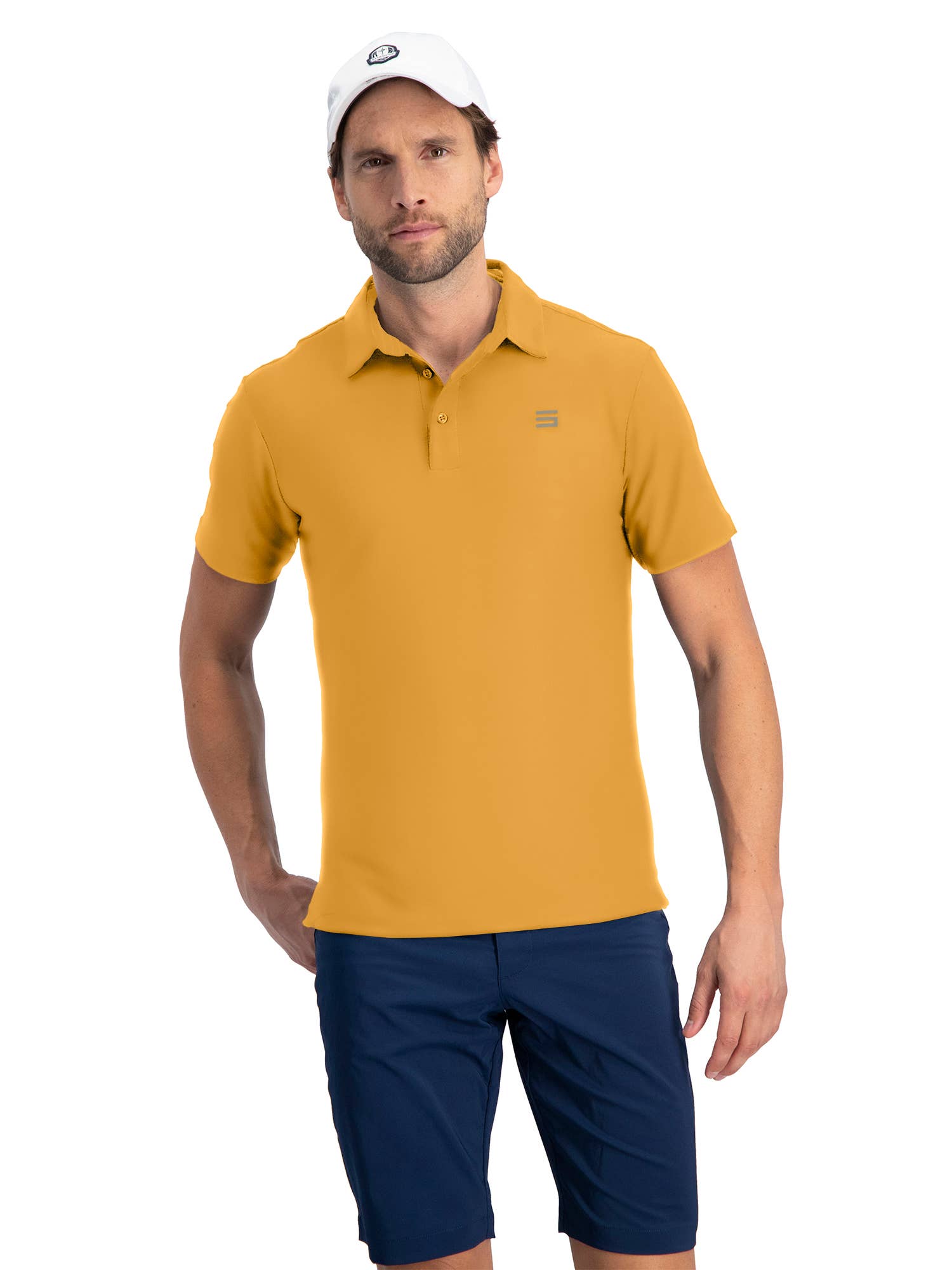 Three Sixty Six - Wholesale Polo - Heren - Sneldrogende golfshirts voor heren, korte mouwen, sportpolo145