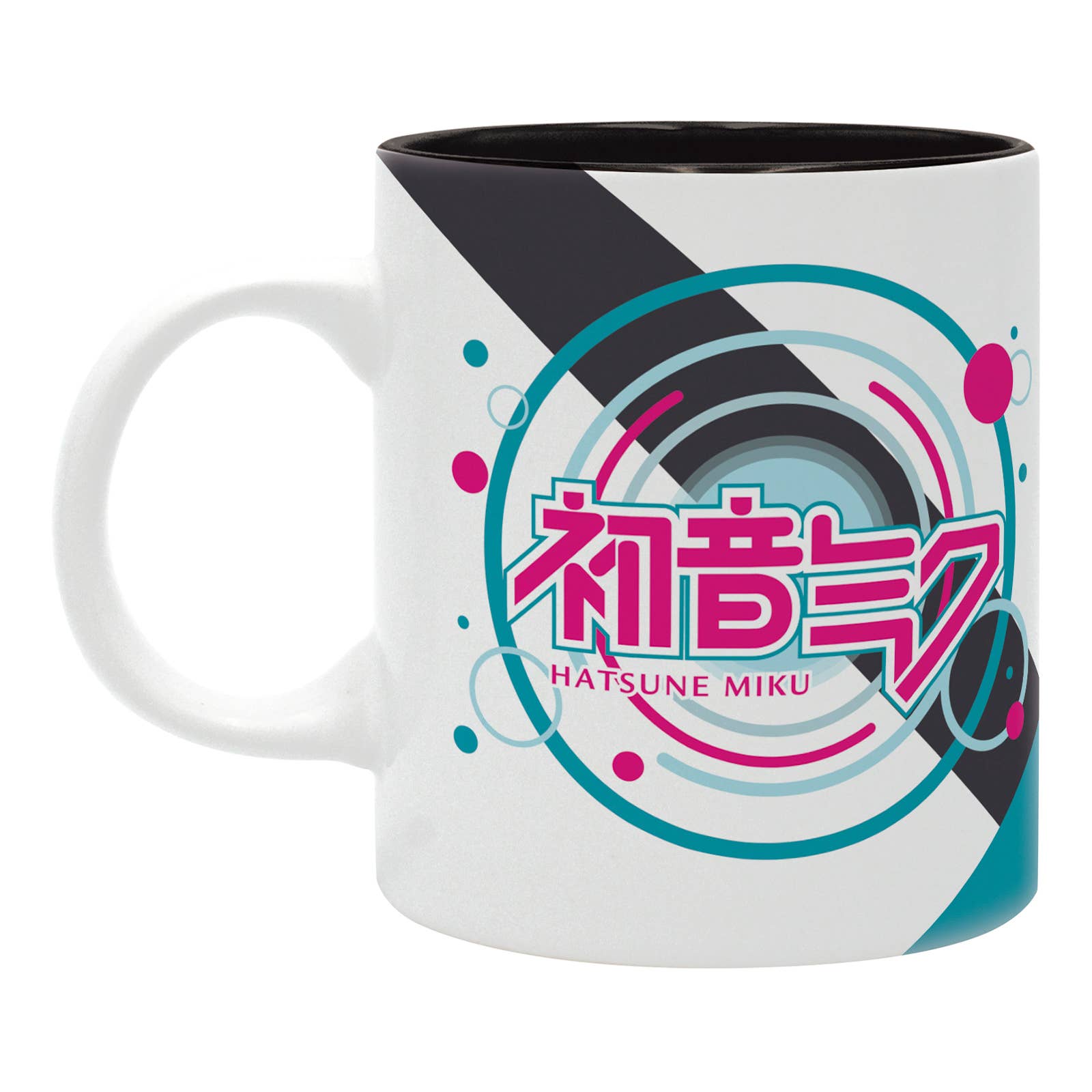 ABYstyle - Wholesale Coffee Mug - Hatsune Miku Ceramic Coffee Tea Mug 11 Fl Oz3