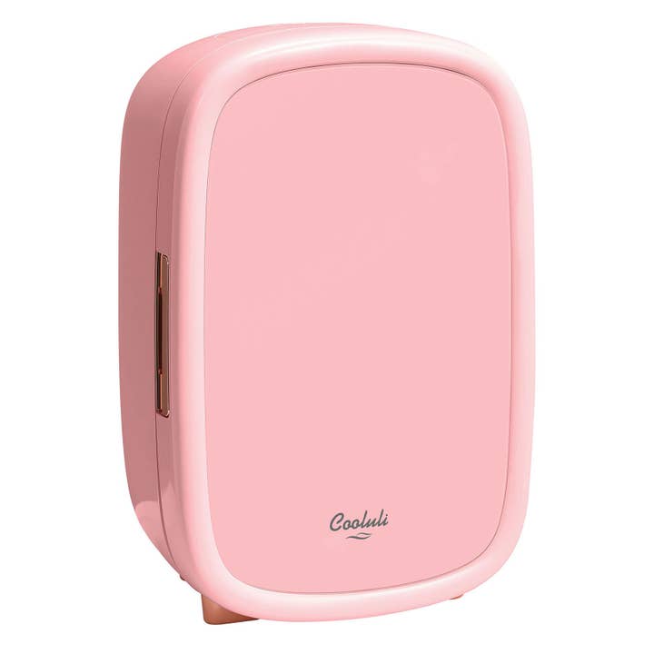 Beauty 12 Liter Mini Skincare Fridge for wholesale by Cooluli