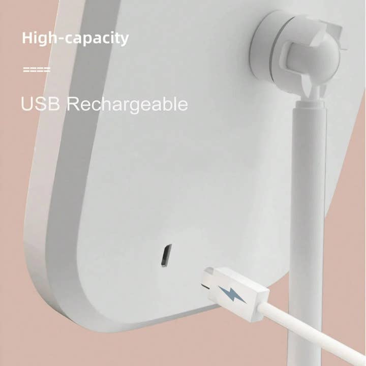 EP Design Lab - Wholesale Makeup Mirror - Lighted Tabletop Makeup Vanity Mirror4