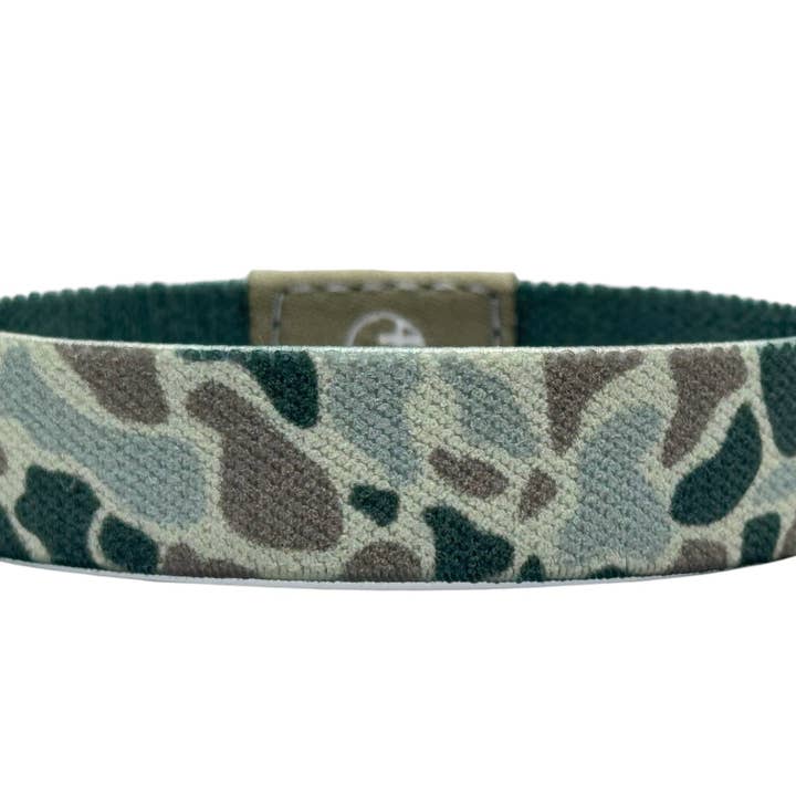 Versible - Wholesale Wristband - Versible® Wristbands - River Rock Camo Collection