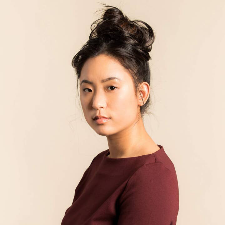 Madison Braids - Wholesale Haarelastiekje - Dames - Madison Braids paardenstaarthouder voor dames met top knoop6