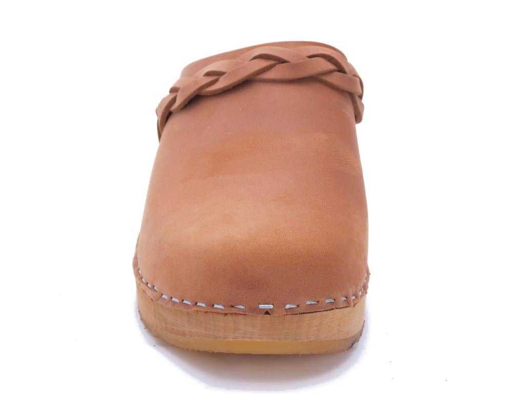 Moheda - Wholesale Clogs - Women's - EMMY Cognac1