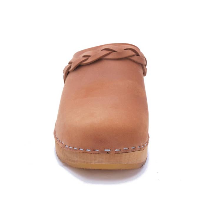 Moheda - Wholesale Clogs - Women's - EMMY Cognac1