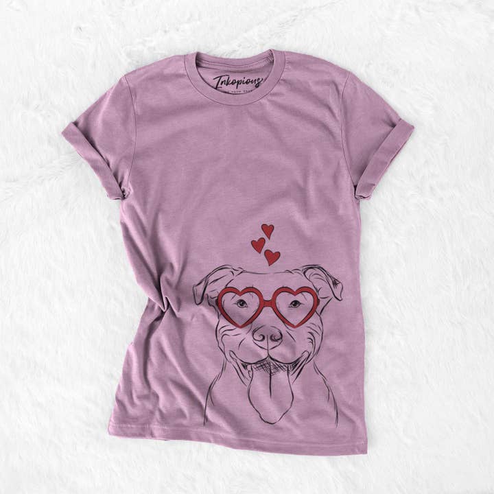 Inkopious - Wholesale Screen Printed T-Shirt - Unisex - Major the Pitbull - Bella Canvas Unisex Crewneck6
