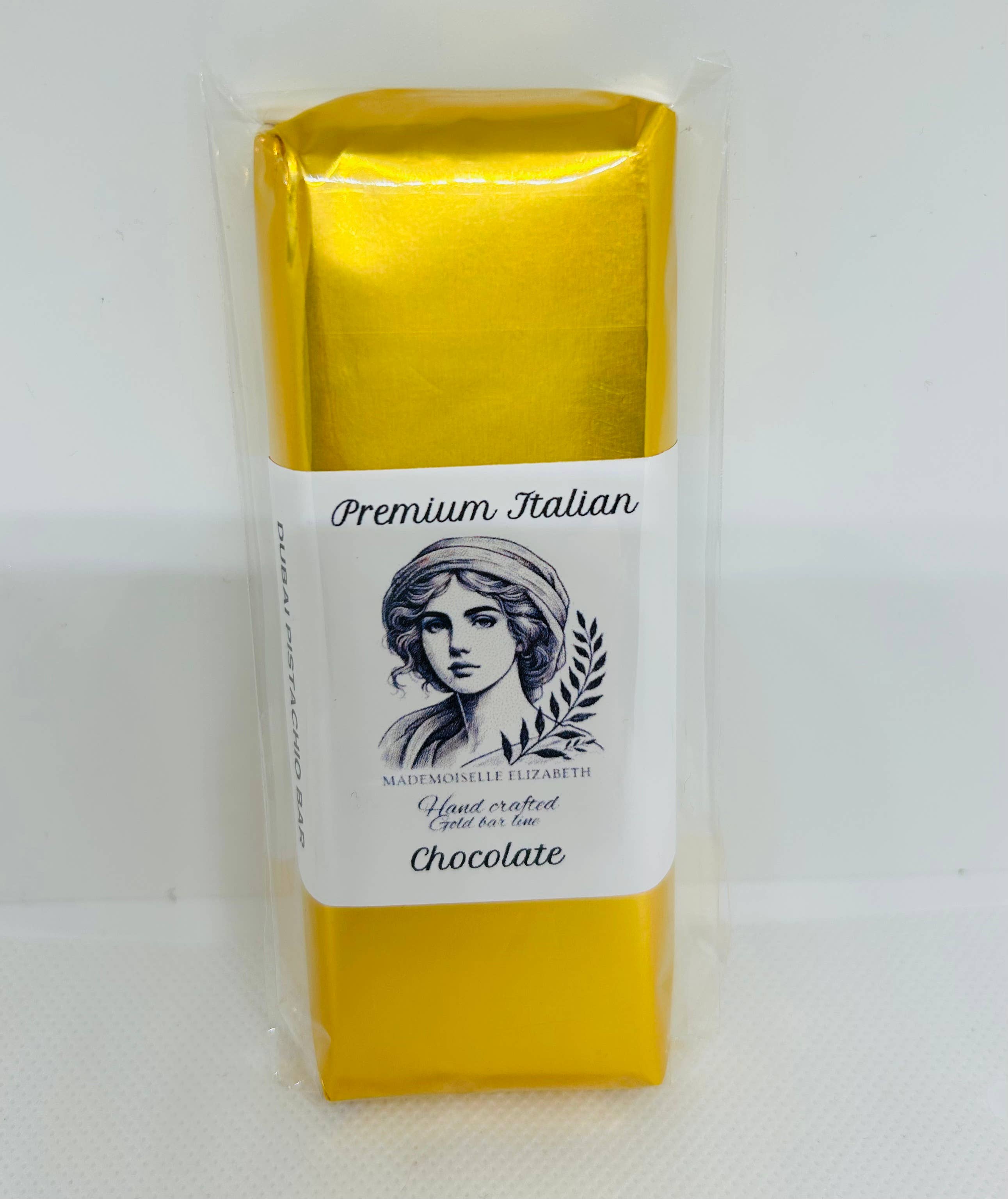 UPSCALE FREEZE - Wholesale Chocolade - Dubai**BEKROOND** pistache5