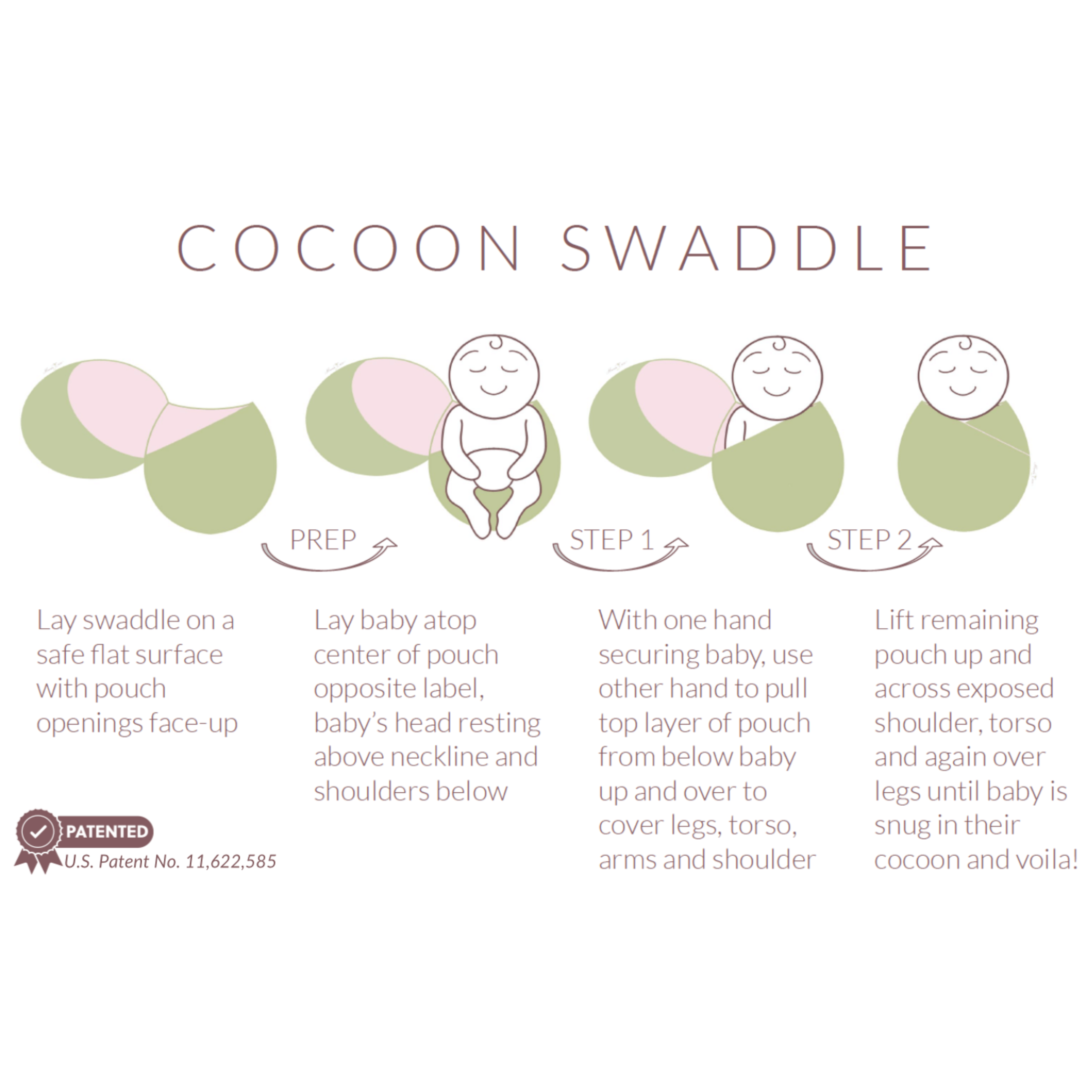 Mama Coco – Engroshandel Svøb - Baby – KOKONSVØBE7