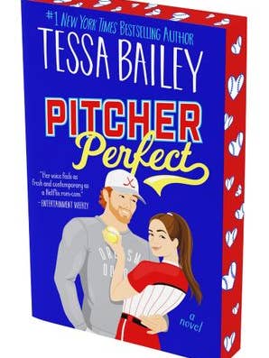 Pitcher Perfect : Tessa Bailey for wholesale by HarperCollins