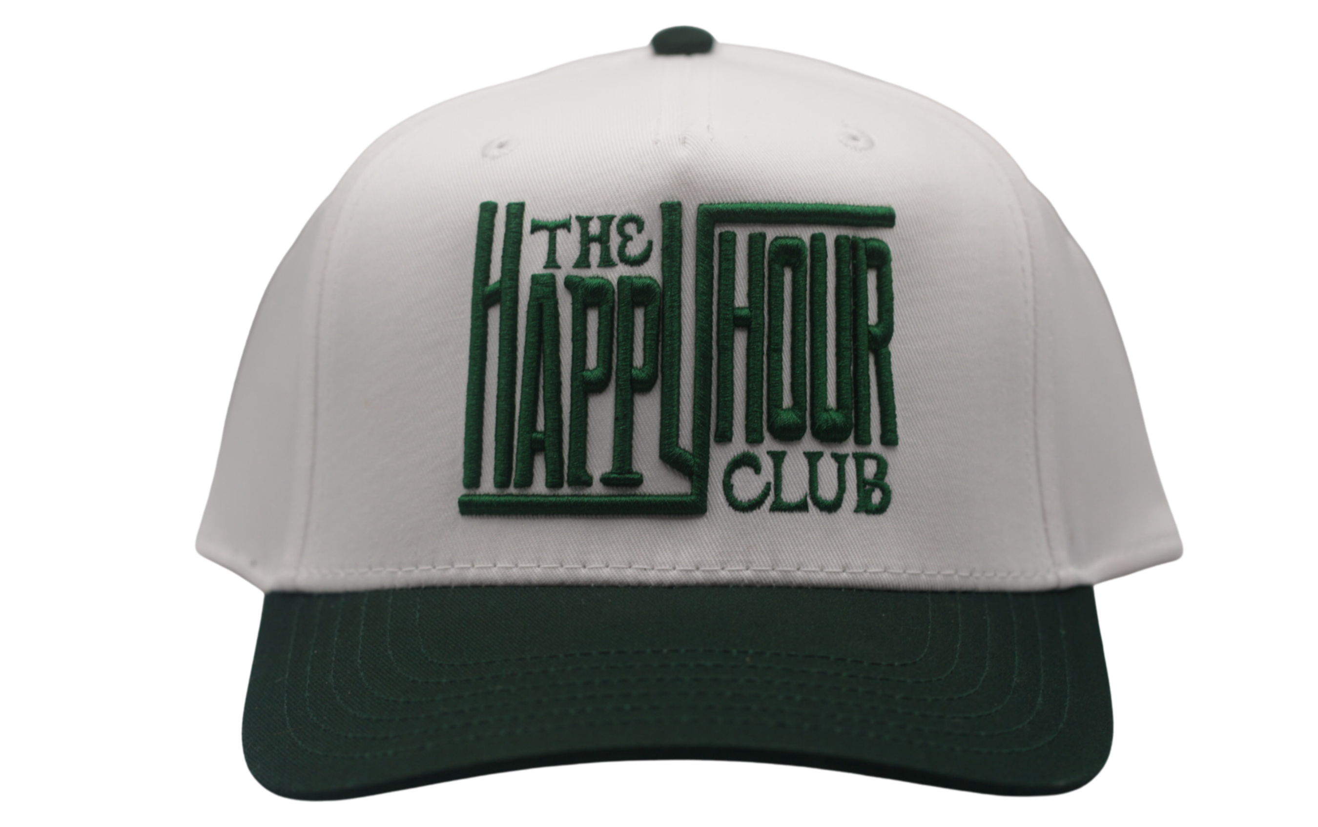 Trek Outfitters - Wholesale Trucker Hat - Unisex - The Happy Hour Club1