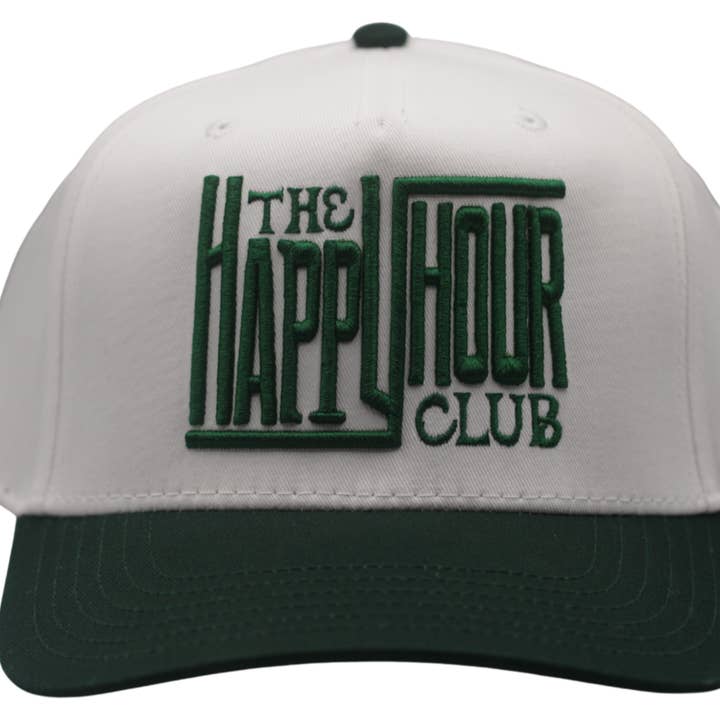 Trek Outfitters - Wholesale Trucker Hat - Unisex - The Happy Hour Club1