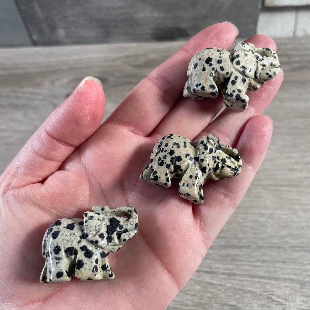 Keystone Crystals - Wholesale Decorative Figurine - Wholesale Elephant Gemstone Figurine – Crystal Animal10