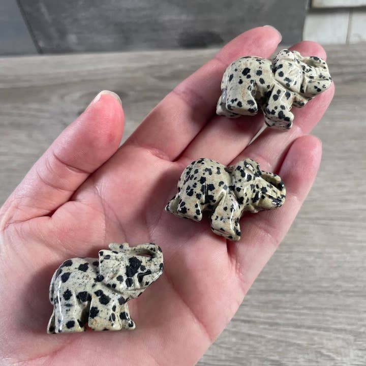 Keystone Crystals - Wholesale Decorative Figurine - Wholesale Elephant Gemstone Figurine – Crystal Animal10