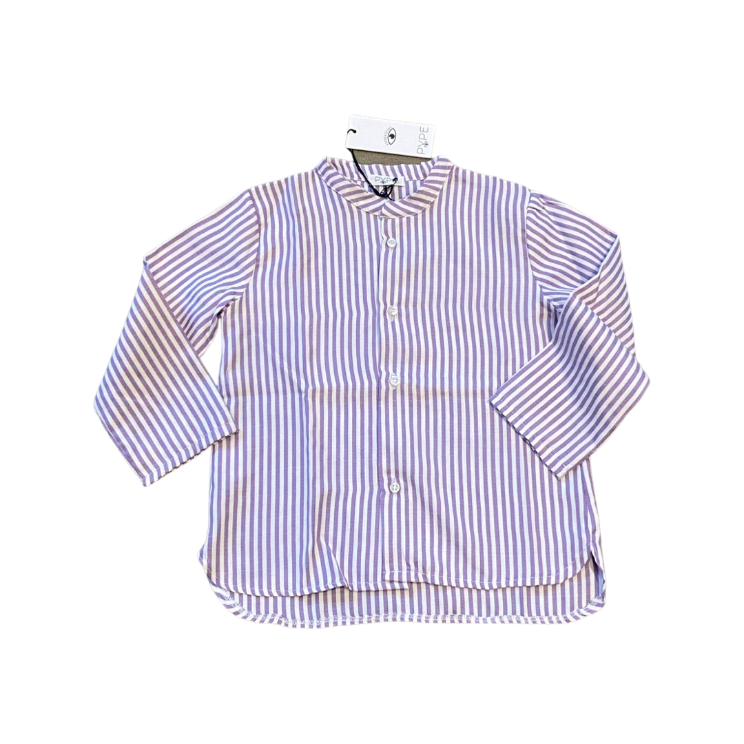 Pype - Wholesale Button Down Shirt - Kids - TENERIFE SHIRT0