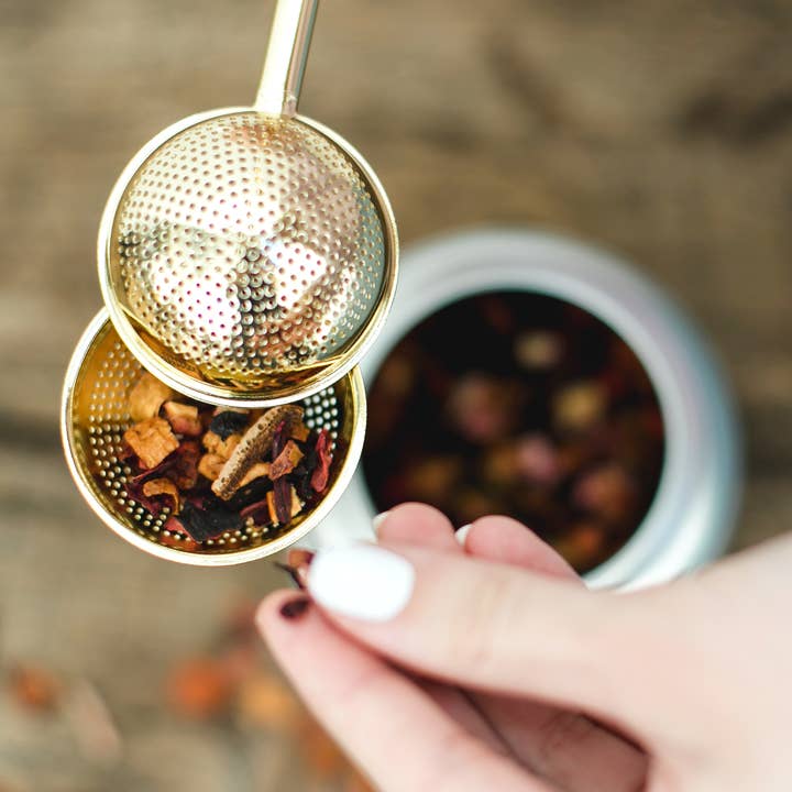 Bake Affair GmbH - Wholesale Tea Strainer/Infuser - Teedrücker3