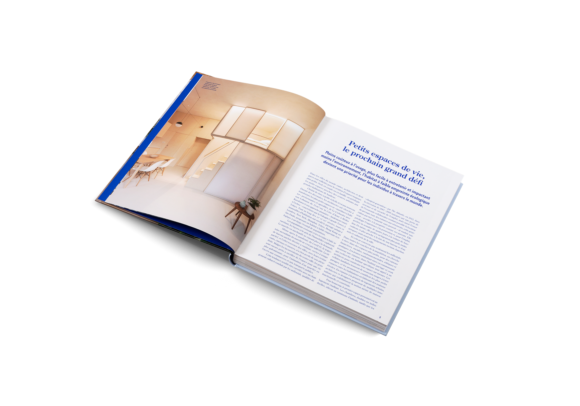 gestalten - Wholesale Home & Garden Book - Petits espaces - Aménager et valoriser son intérieur5