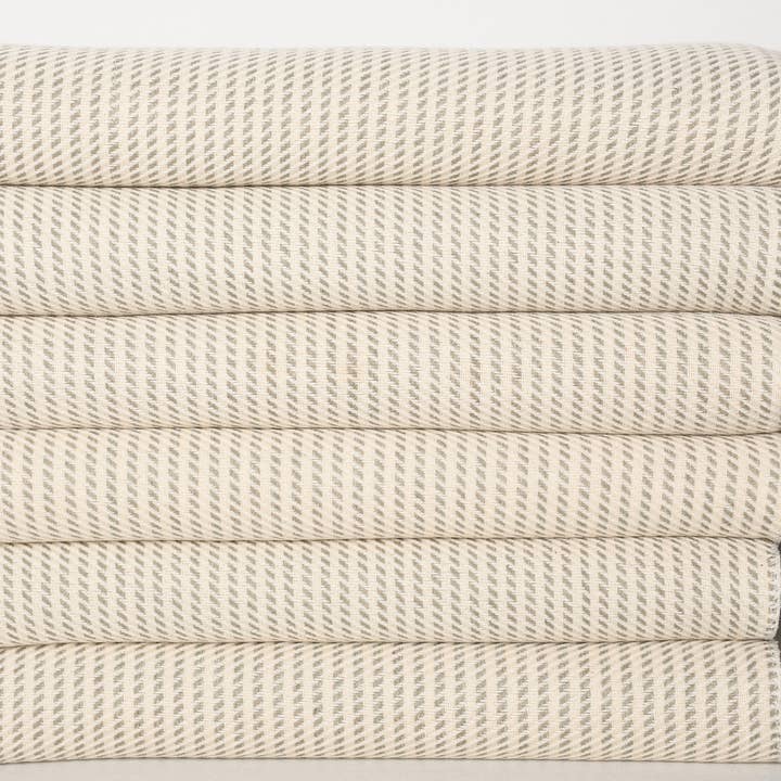 Organic Turkish Towels - Wholesale Tea Towel - Personalized Hand Towel, Polka Dot Tea Towel2