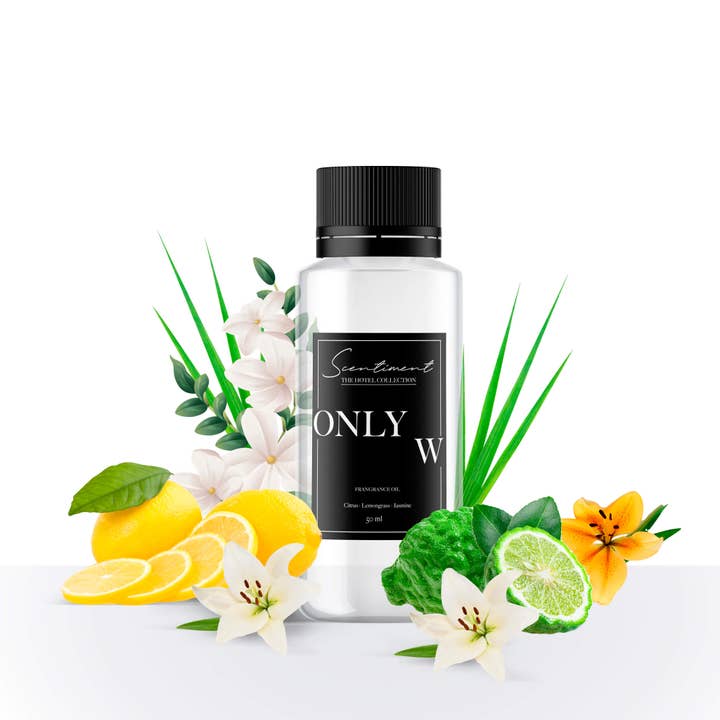 Scentiment - Wholesale Perfume/Eau de Toilette - Only W - Tuscan Village Inspired Perfume2