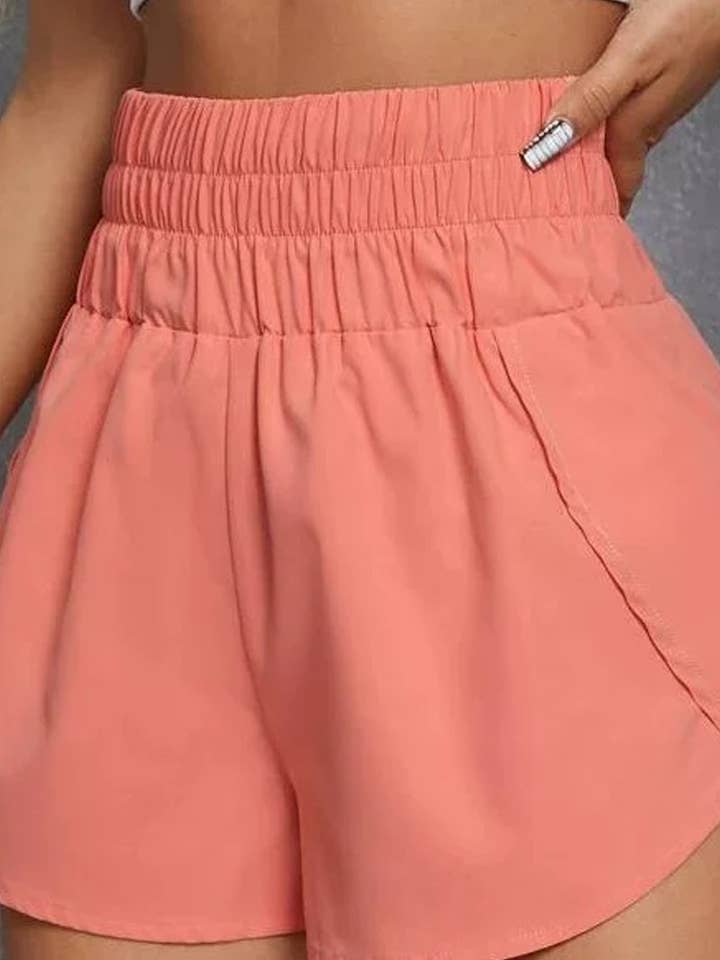 Miss Sparkling - Wholesale Shorts – Women’s - High Waisted Shorts5