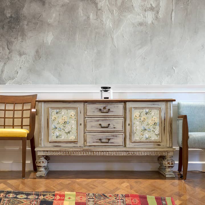 Redesign with Prima - Wholesale Tissue paper - Redesign With Prima Decoupage Décor Tissue Paper Marigold1