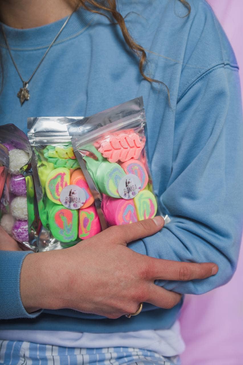 La Bomba - Wholesale Bubble Bath - Bubble Bath Pack3