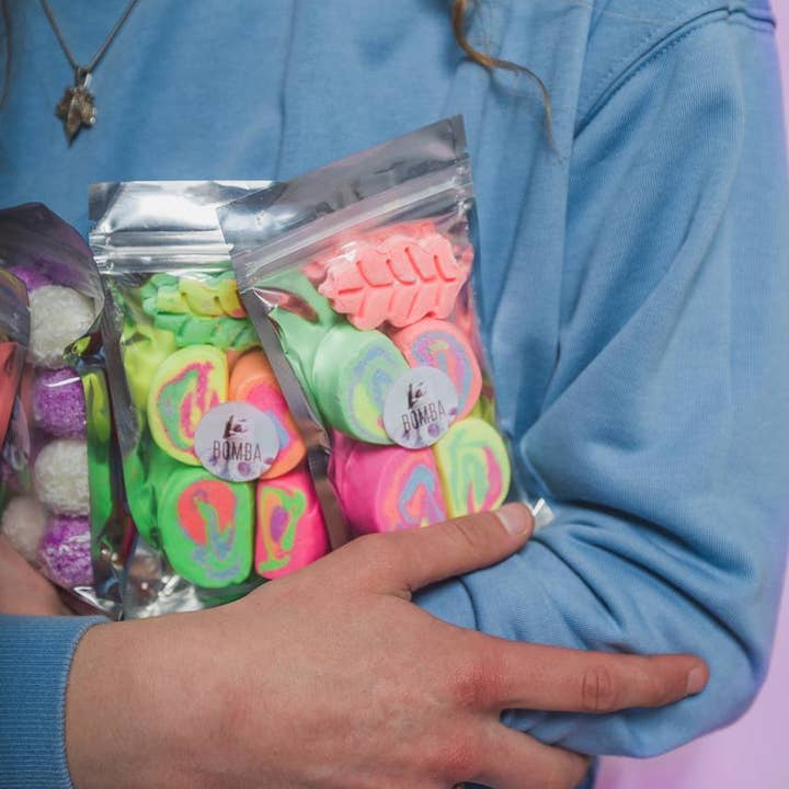 La Bomba - Wholesale Bubble Bath - Bubble Bath Pack3