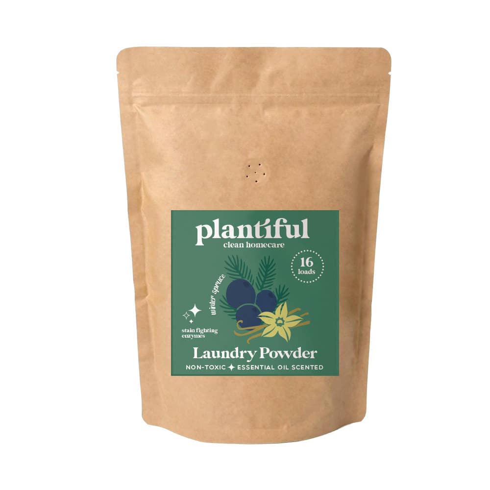 Plantiful Clean - Wholesale Laundry Detergent Powder/Pods - Laundry Powder 5