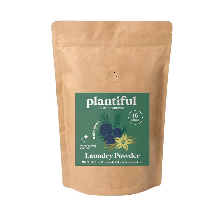 Plantiful Clean - Wholesale Laundry Detergent Powder/Pods - Laundry Powder 5