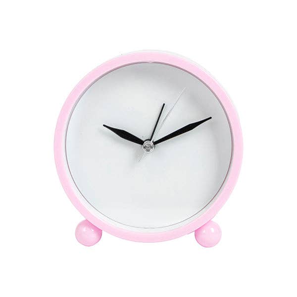 Hogg Outfitters - Wholesale Alarm clock - SUBLIMATABLE ALARM CLOCK1