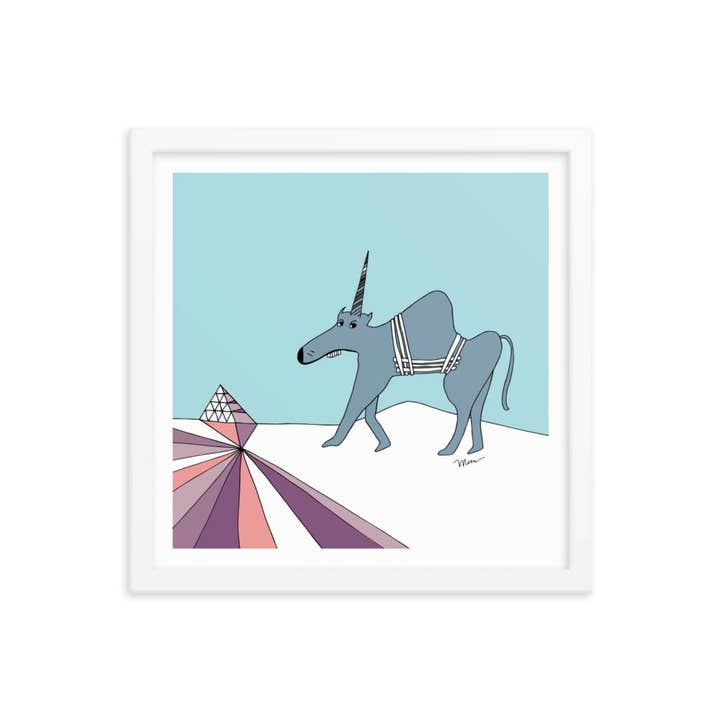 The MoMeMans - Wholesale Art Print - Kids & Baby - Ulysses Ulinsky Print4