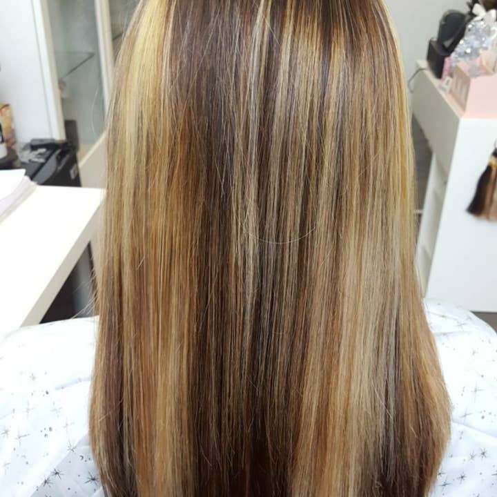Stush Extensions - Wholesale Hair Extensions - Micro Link Extensions