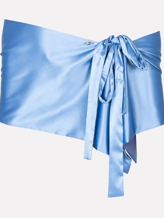 Etole à lacets 97% Pl 3% Ea pour la vente par No-nà by Siste's