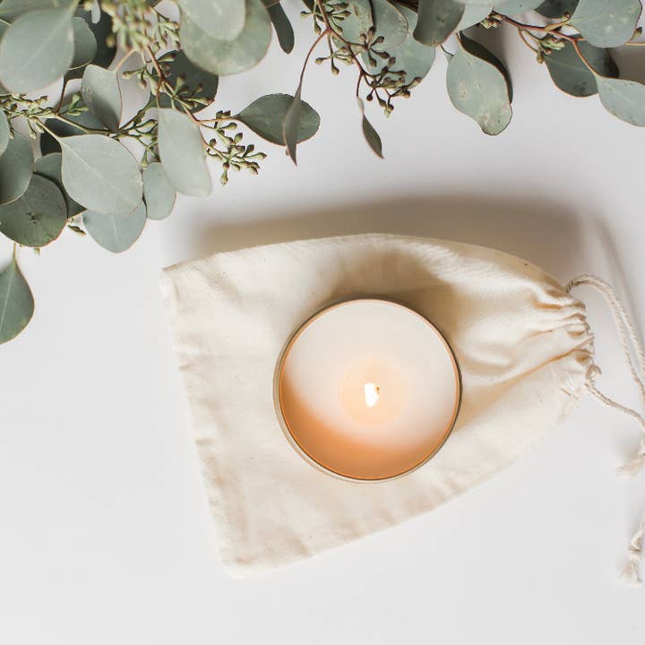 Boîte à bougie de 6 oz (variété parfumée) pour la vente par UNLAX Candles