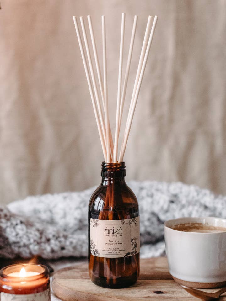 Festivity Reed Diffuser for wholesale by Àníké TLC