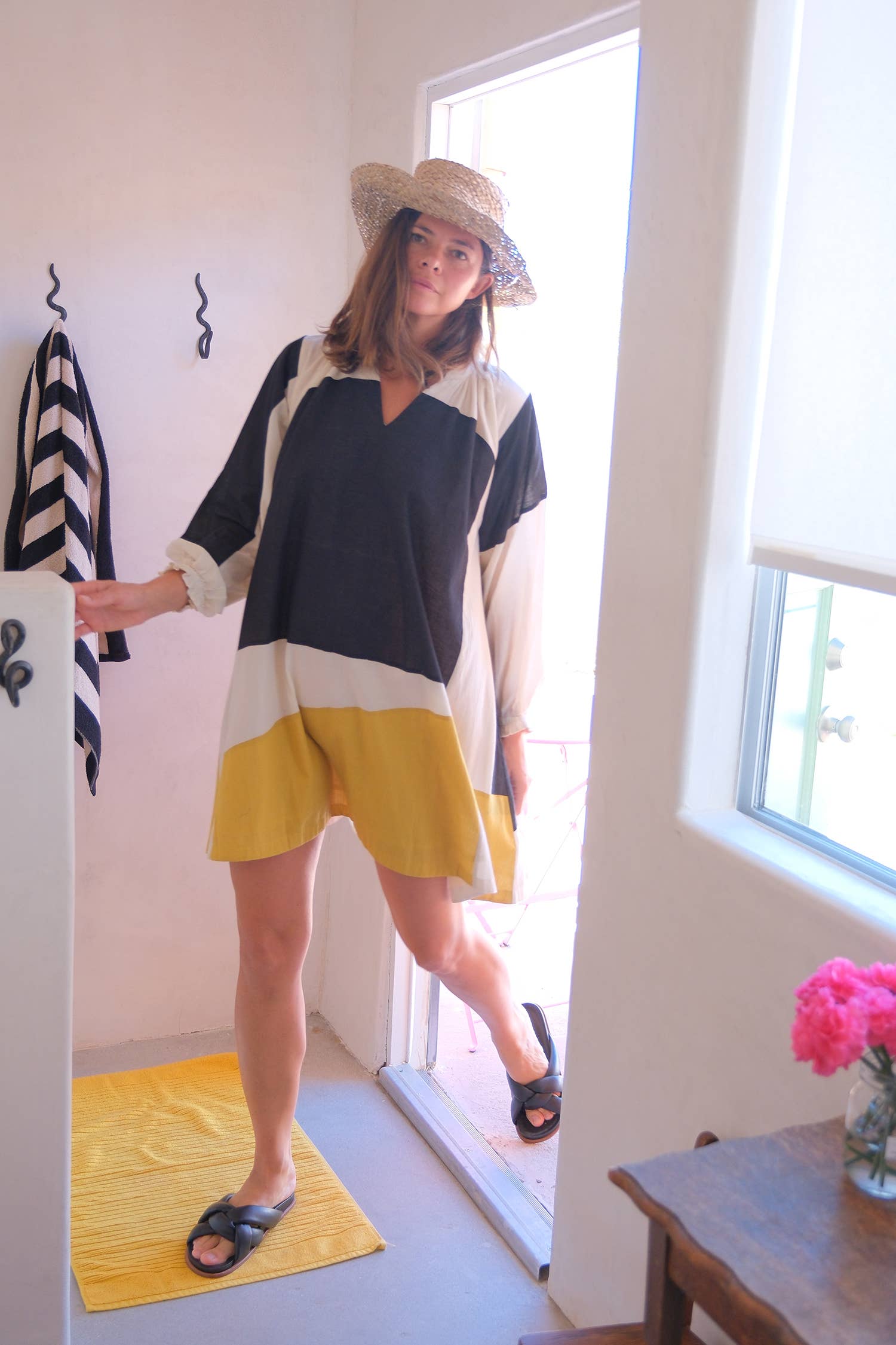 World of Crow llc – wholesale Dress – Women's – Pride of Crow short dress2