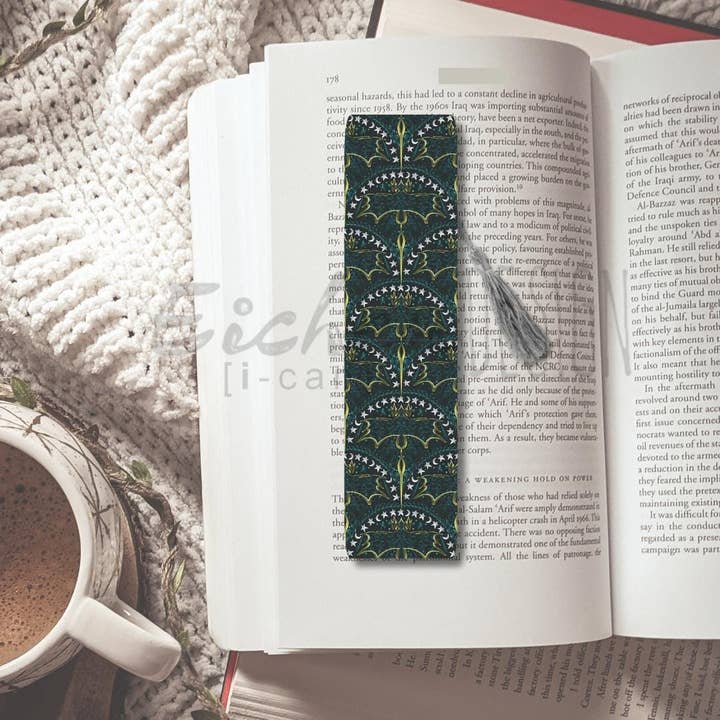 Bookmark- Dragon Hand Drawn for wholesale by Eichendesign