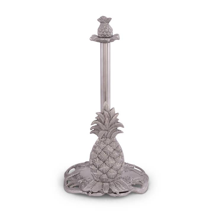 Arthur Court - Wholesale Paper Towel Holder - Pineapple Paper Towel Holder1