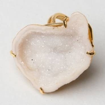 Vit Geodring för wholesale av ACUS