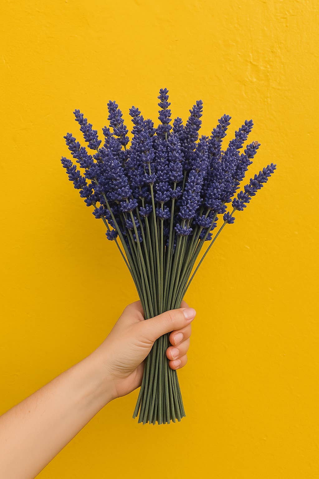 Self-Care Shower - Wholesale Verse bloemen - Engelse lavendel - Vers gesneden bloemen - Gekweekt in de VS