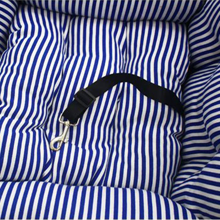 SOGA International Pty Ltd - Wholesale Pet carrier – Dog - Portable Soft Padded Car Seat Dog Carrier Bed12