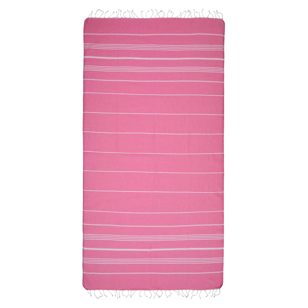 Kikoya - Wholesale Beach Towel - Turkish Beach Towel Hamam Pestemal Fouta Light Weight Sarong2