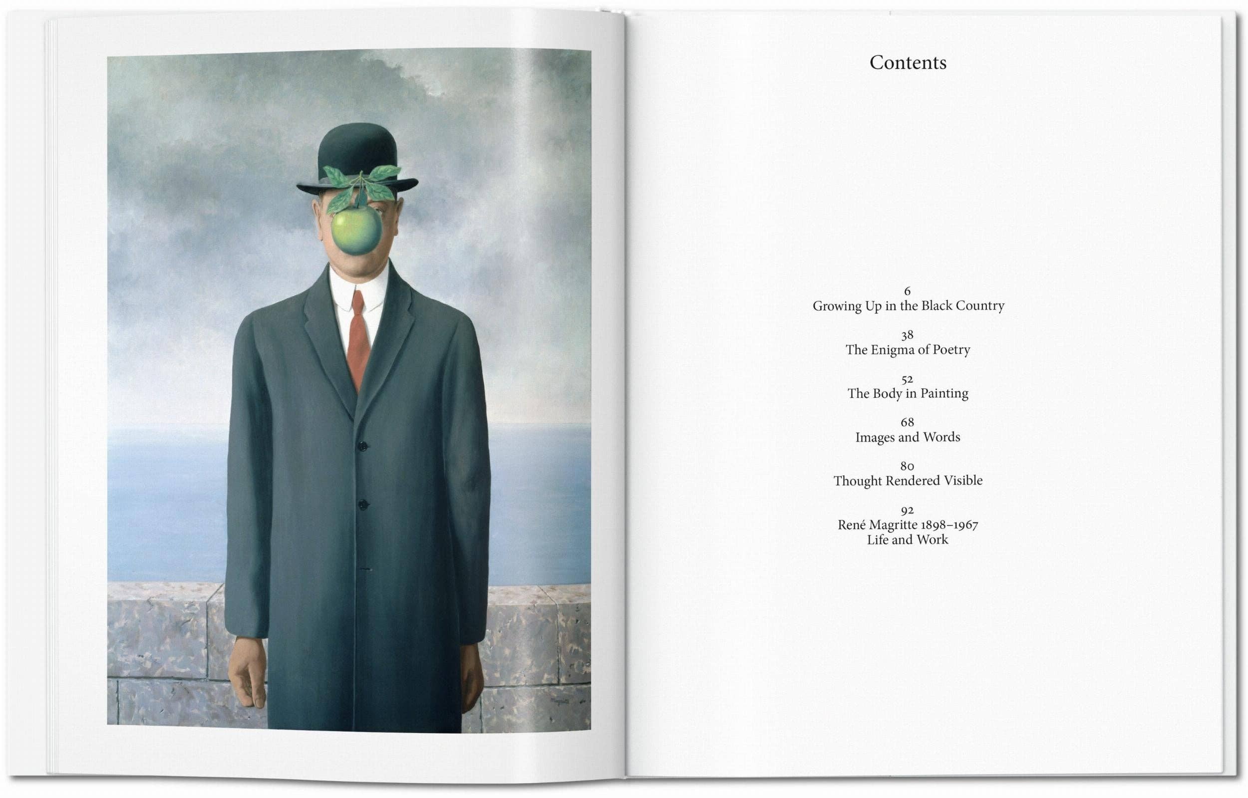 TASCHEN Europe – wholesale Konst och underhållning – Magritte (nederländska)1