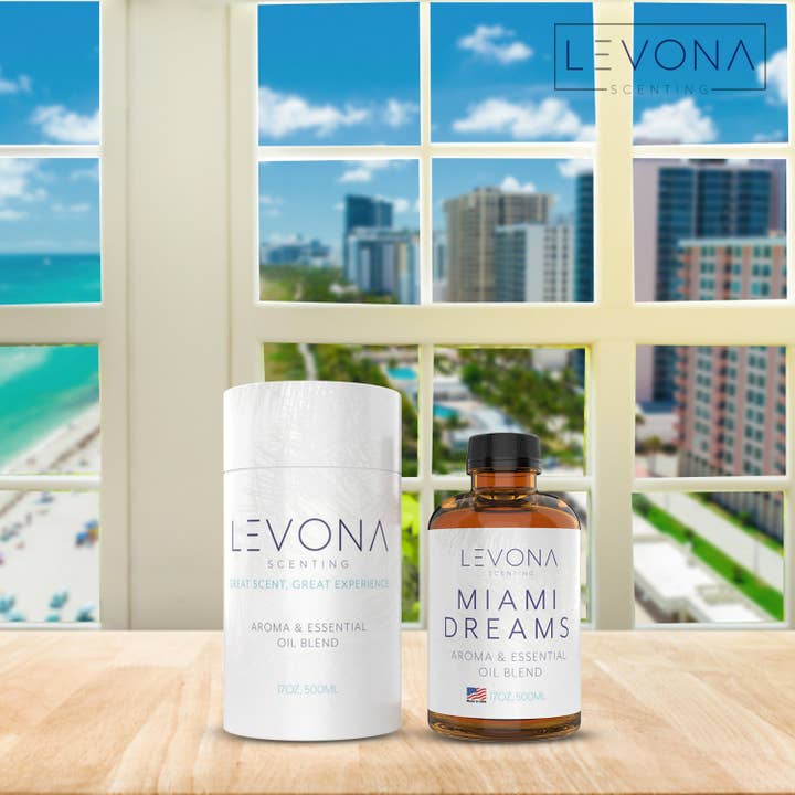 Levona Scent - Wholesale Essential Oil - Miami Dreams Essential Oil