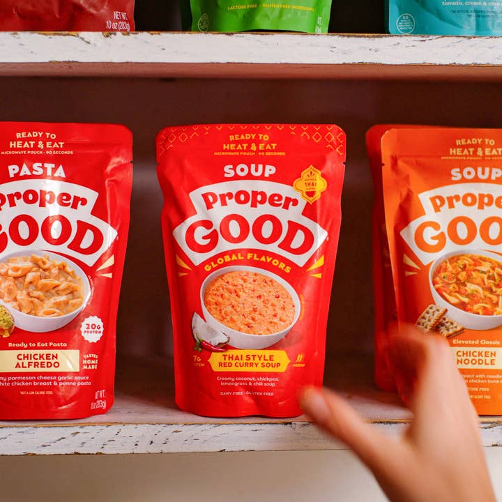 Proper Good - Wholesale Soup - Thai Red Curry Soup2