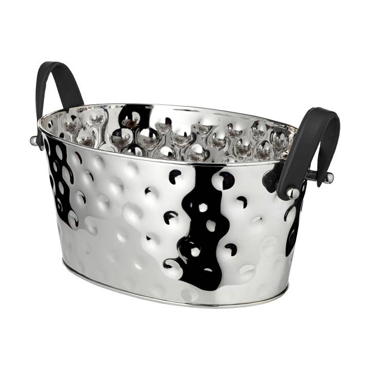 EDZARD - Wholesale Party Tub - Champagne Bowl Gideon 39x29cm, H19 cm1