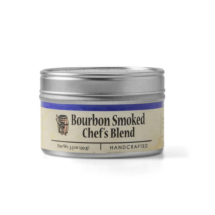 Bourbon Barrel Foods - Wholesale Dried Spice Mix - Bourbon Smoked Chef's Blend1