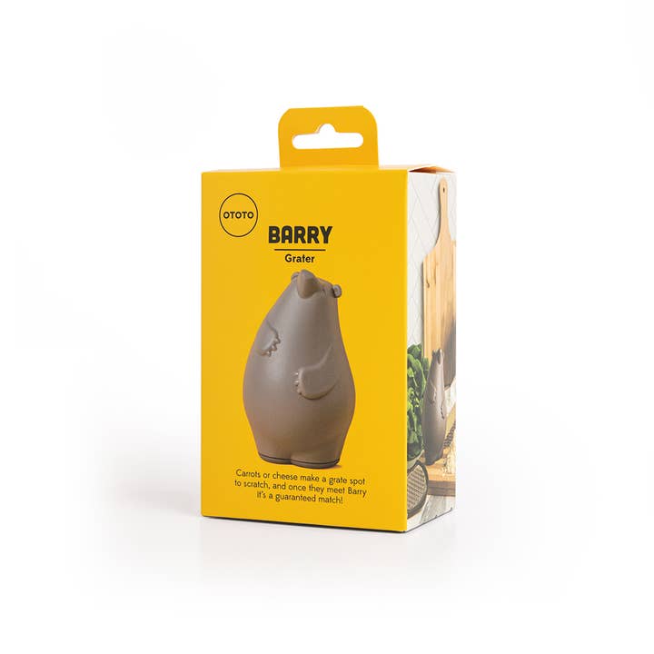 OTOTO - Wholesale Grater - Barry Grater - Cheese, Vegetables, and Chocolate Grater7