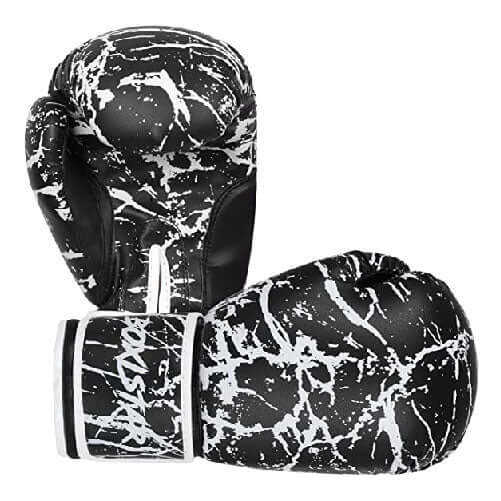 Athllete - Vente Équipement de fitness - Gants de boxe rembourrés pour entraînement, sparring, kickboxing, sac lourd, Muay Thai9