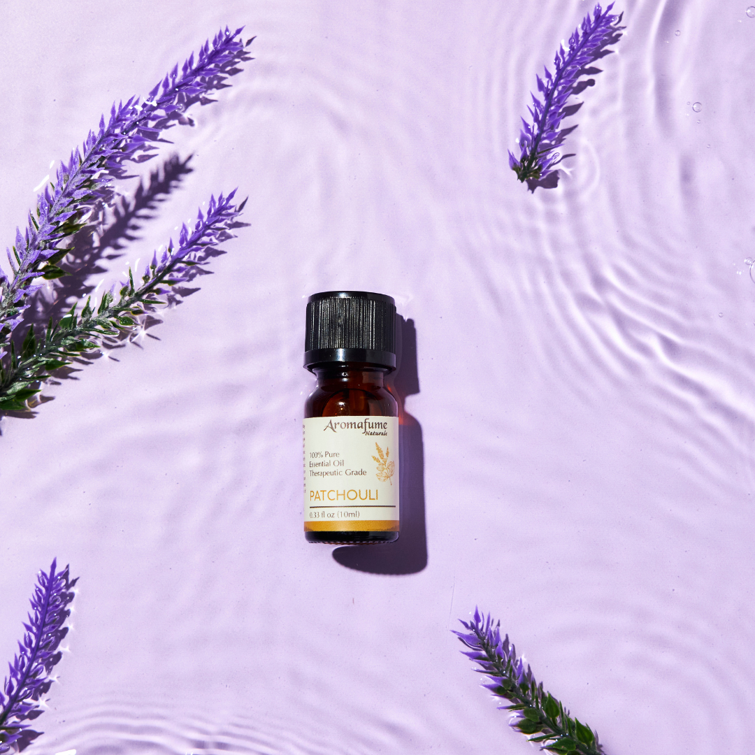 Aromafume - Wholesale Essential Oil - Patchouli Essential Oil | 100% Pure Aromatherapy Oil1