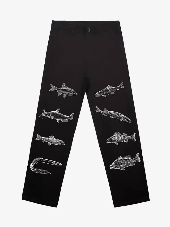 Pantaloni Cape Cod per la vendita all'ingrosso da parte di The Theo Show